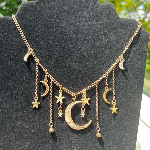 Celestial Necklace - Picture 4 of 13